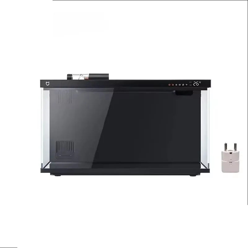 Mijia Smart Fish Tank MYG100 Work with Mijia APP Mobile Controlled Remote Feeding Smart Lighting System Light Aquarium