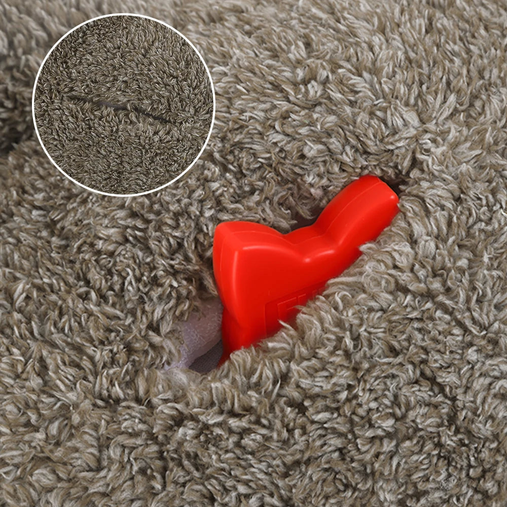 Sloth Heartbeat Puppy Toy – Sleep Aid & Stress Relief