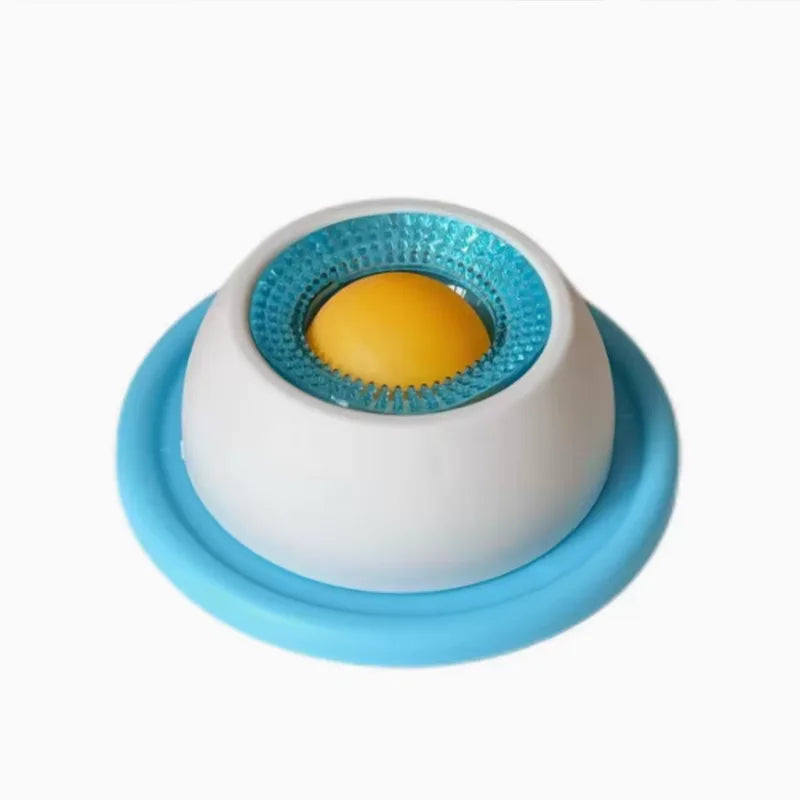 NEW Anti-boring toys Pet Feeding Supplies Dog Puzzle Treat Toy Slow Feeder, Bored Puppy Toys for Healthy Eating & Food Crate Use