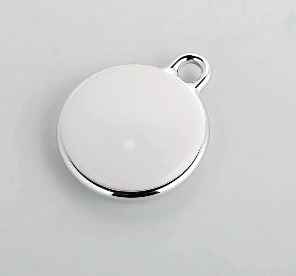 Smart Pet GPS Tracker Waterproof Anti Lost Device Global Locator for Cat Dog Compatible with iOS Android