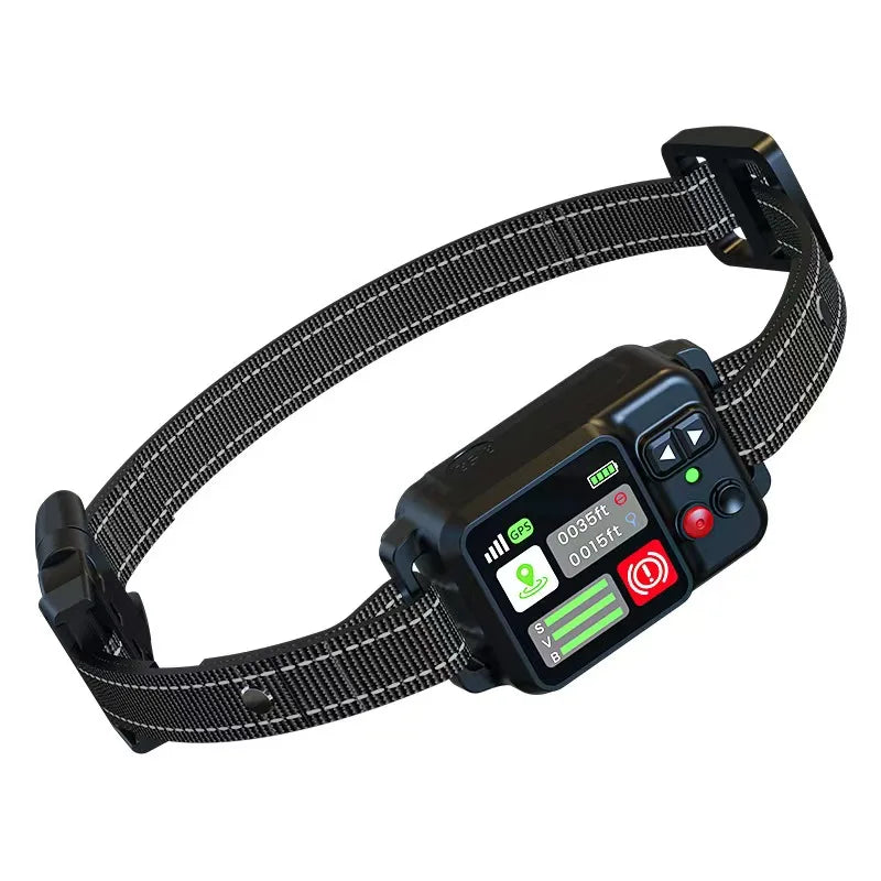Smart GPS Wireless Dog Containment System with Shock Collar