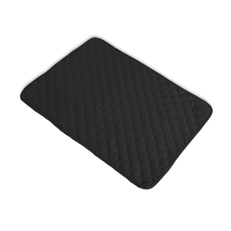 Winter Dog Pee Pad Reusable Washable Dog Urine Mat Car Seat Floor Sofa Waterproof Absorbent Puppy Cat Training Pet Supplies