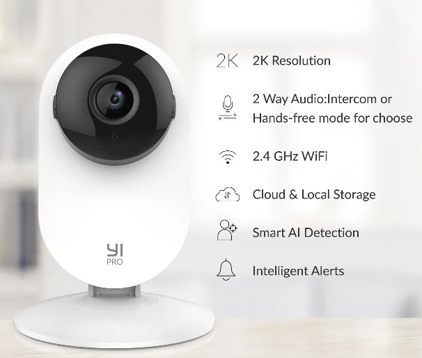 Smart Pet Cam