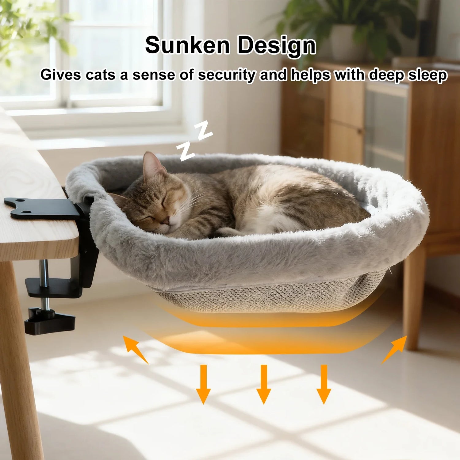 Cat Bed