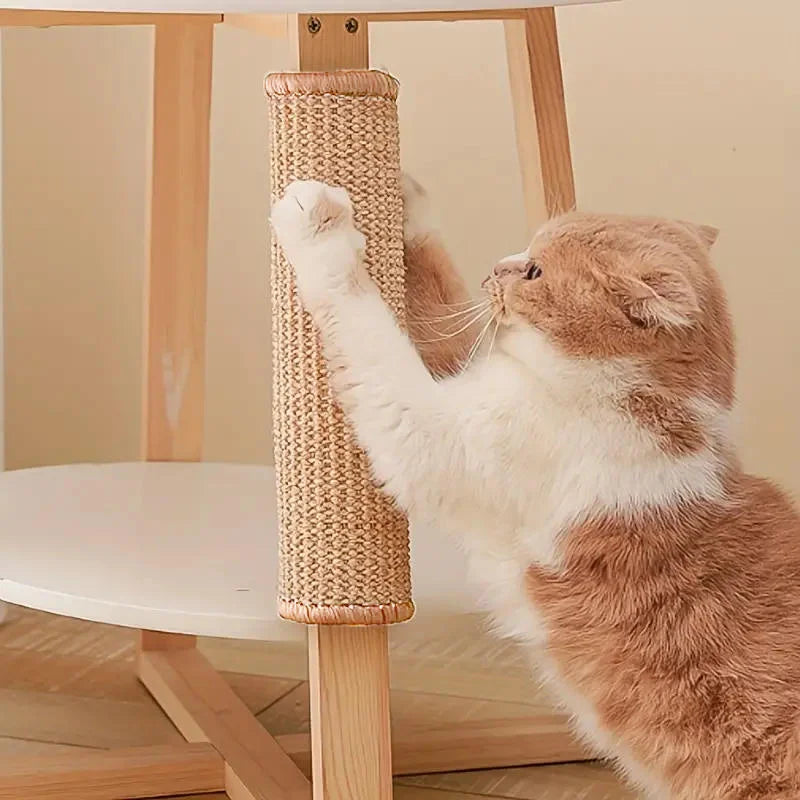 Natural Sisal Cat Scratching Board – Sofa Protector