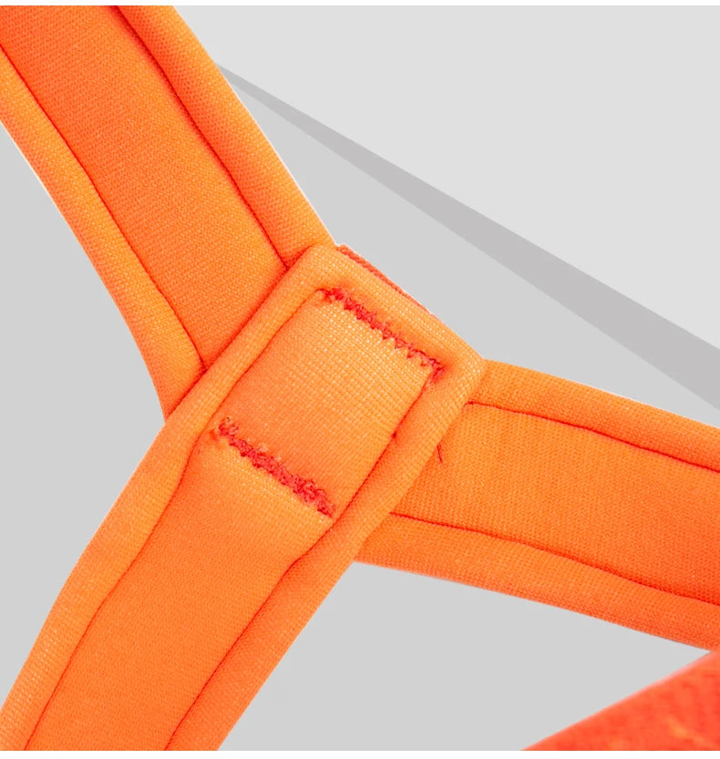 TRUELOVE Pet Hairy Usag Premium Trail Runner No-Pull Dog Harness 3M Reflective Straps Dog Ultra Comfortable Cross Country YH1801