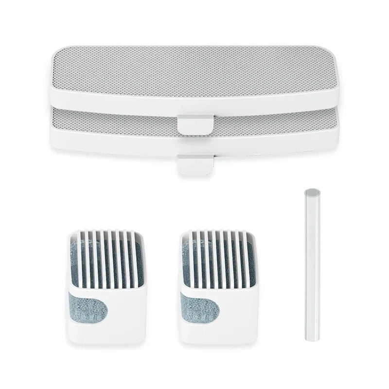 Original MIJIA Smart Pet Water Dispenser Filter Set XWMF01MG Replacement For Xiaomi Drinking Fountain Automatic Silent Dispenser