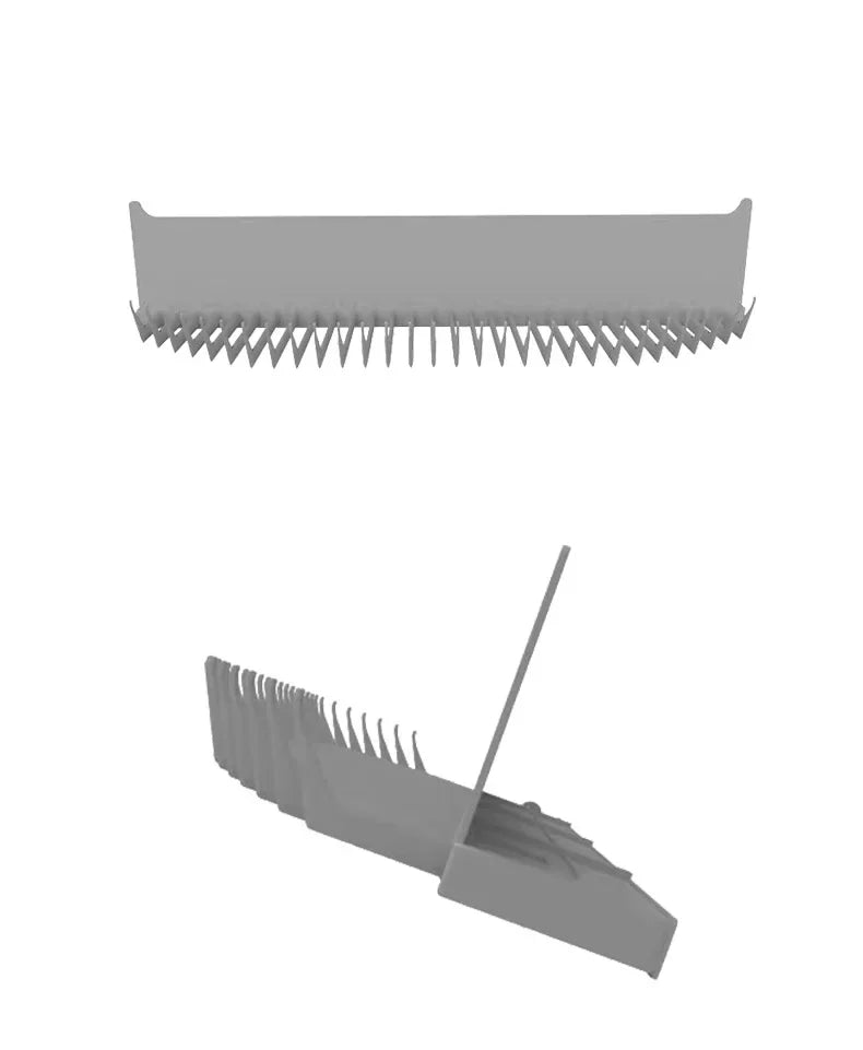 Waggy Tail Smart Cat Litter Box spare parts and accessories kit with filters, scoops, and replacement components for easy maintenance