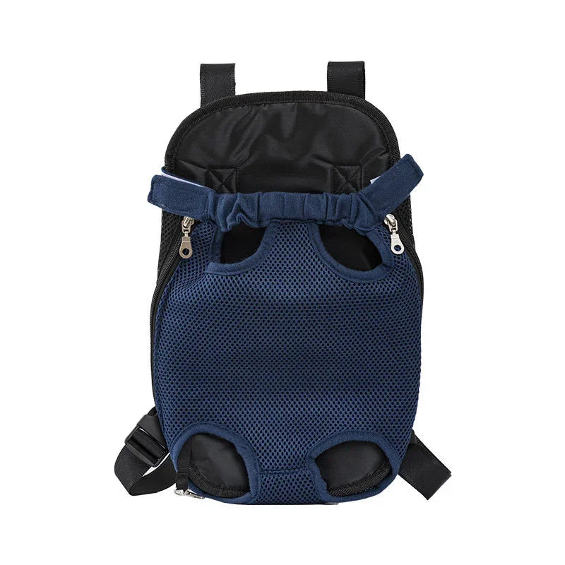 Pets Products Denim Pet Dog Backpack Outdoor Travel Cat Carrier Bag for Small Dogs Breathable Shoulder Puppy Kedi Carring Bags