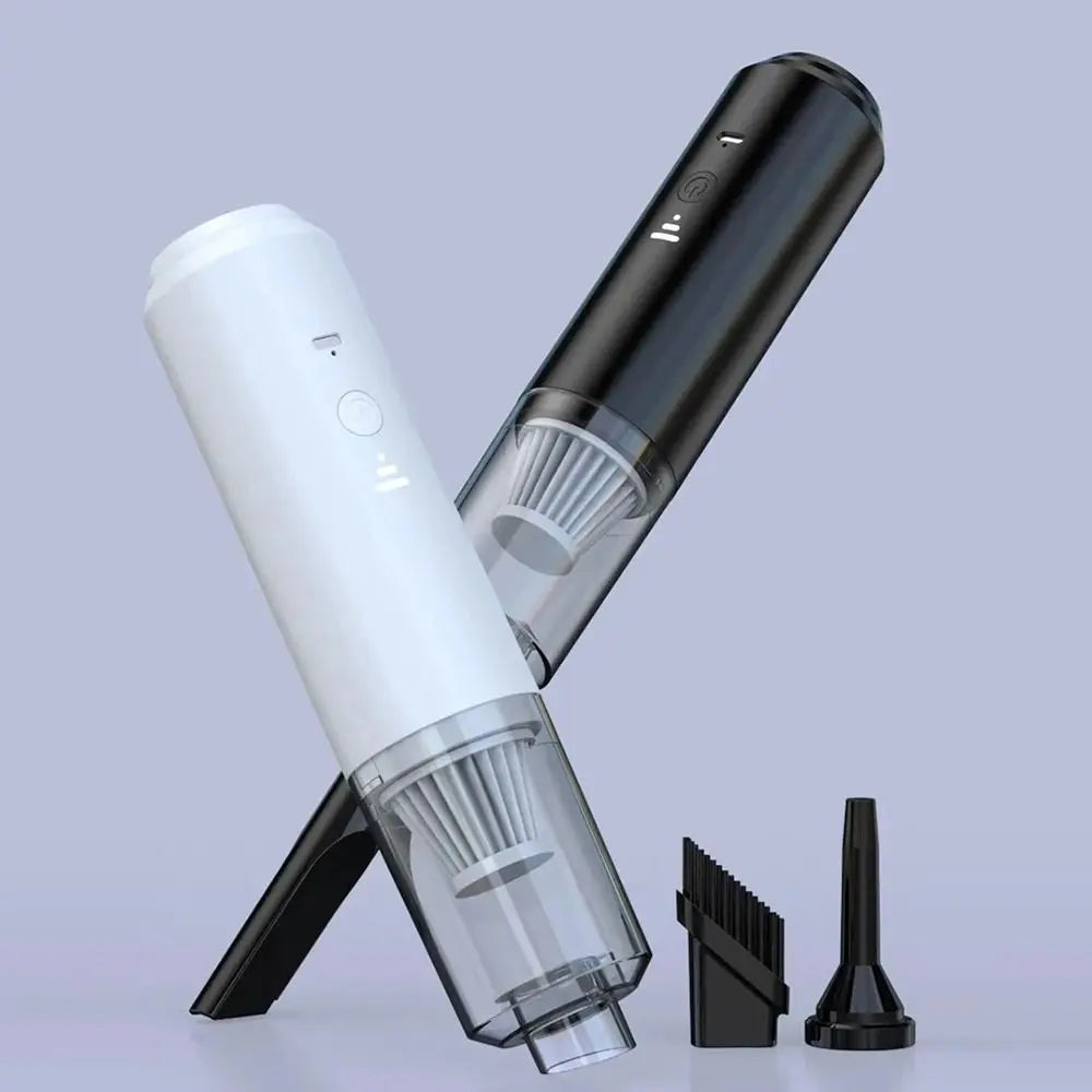Detachable Cordless Pet Hair Vacuum – Low Noise