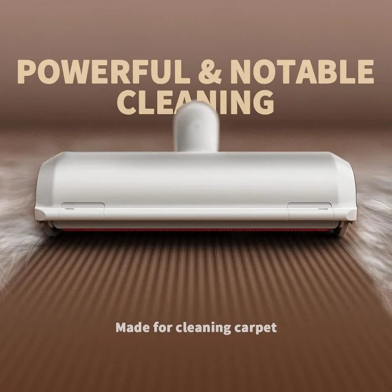 Reusable Pet Hair Remover Roller with Self-Cleaning Base
