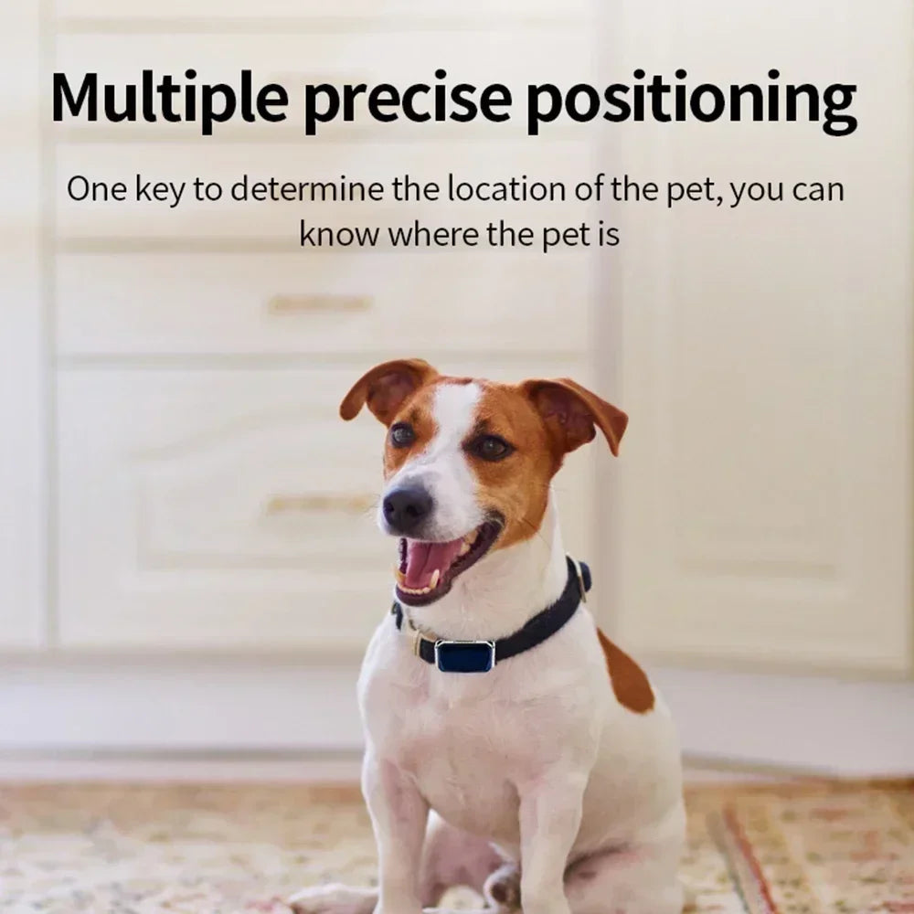2G GPRS Pet GPS Tracker – Waterproof Locator Collar