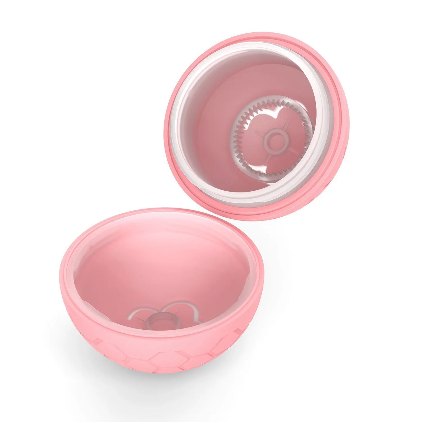 Interactive RGB Dog & Cat Toy Ball – USB Auto-Bouncing