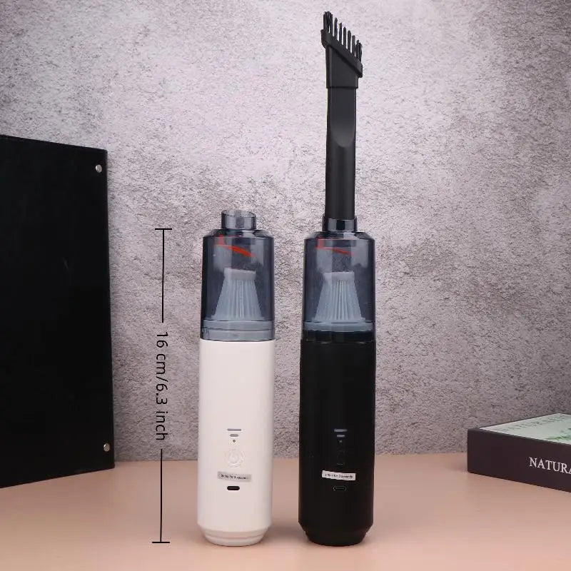 Wireless Pet Hair Vacuum – High Power, Home & Car Use