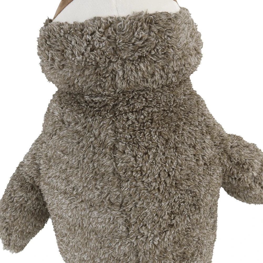 Sloth Heartbeat Puppy Toy – Sleep Aid & Stress Relief