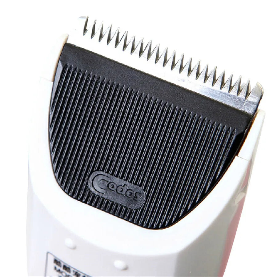 Professional Pet Hair Clipper & Grooming Kit