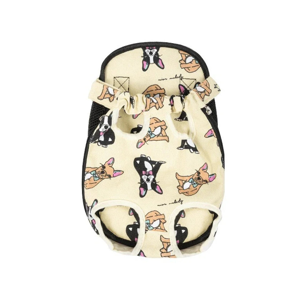 Pets Products Denim Pet Dog Backpack Outdoor Travel Cat Carrier Bag for Small Dogs Breathable Shoulder Puppy Kedi Carring Bags