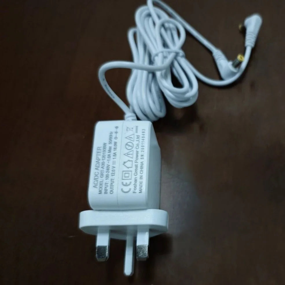 Waggy Tail Smart Cat Litter Box replacement accessories including a pad, bin, door, and filter in the image.