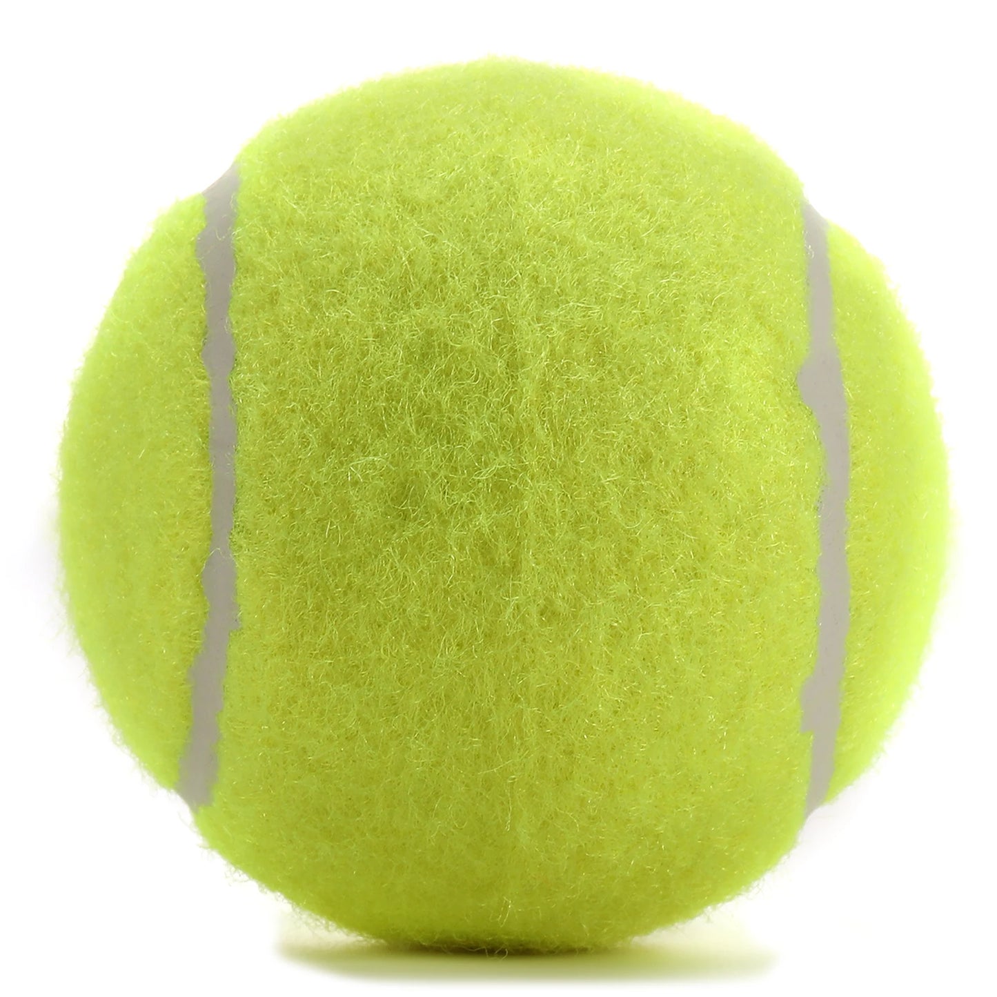AMA Tennis Balls,12-Pack Advanced Training Tennis Balls for Beginner, Pet Dog practice Tennis Balls with Mesh Bag for Easy Carry