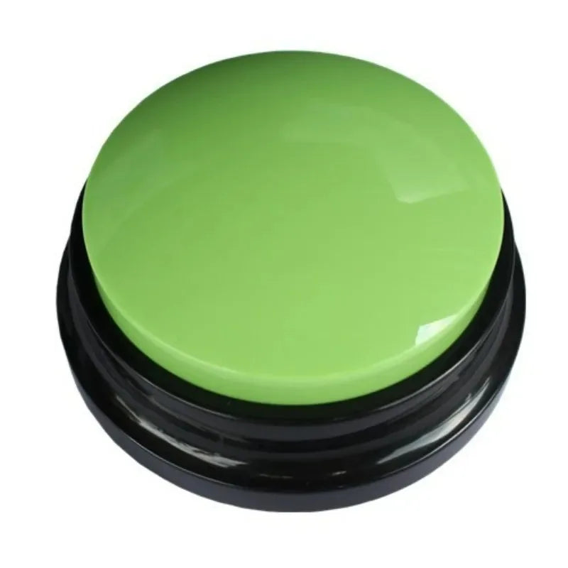 Dog Communication Buttons – Voice Recording Training Buzzer