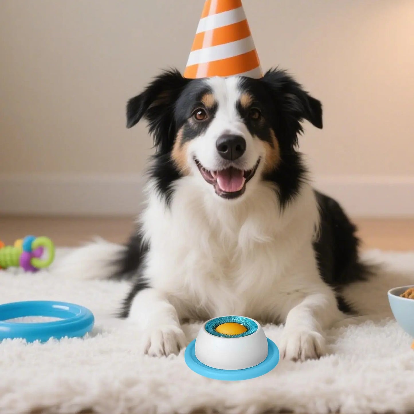NEW Anti-boring toys Pet Feeding Supplies Dog Puzzle Treat Toy Slow Feeder, Bored Puppy Toys for Healthy Eating & Food Crate Use