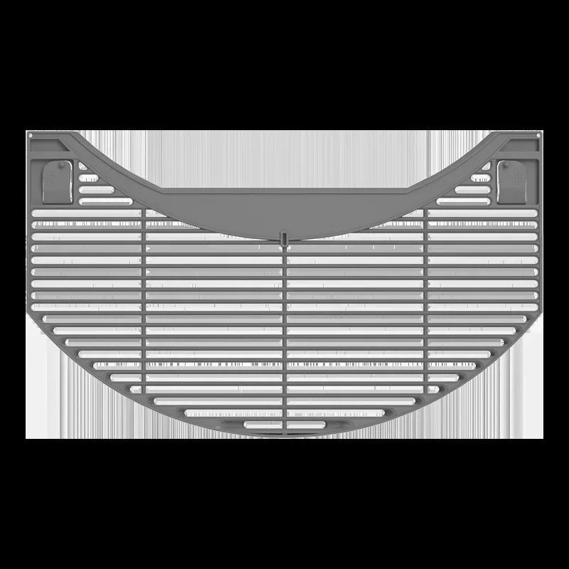 Waggy Tail Smart Cat Litter Box spare parts and accessories kit with various replacement components and tools.