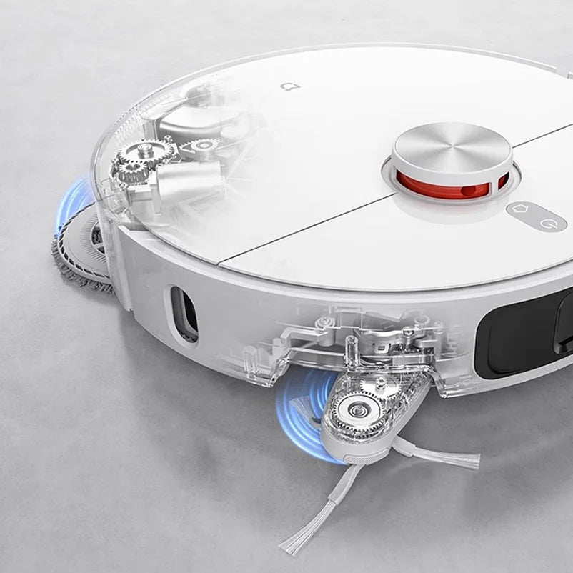 Xiaomi Robot Vacuum for Pet Hair – LiDAR Navigation, Mop & Suction