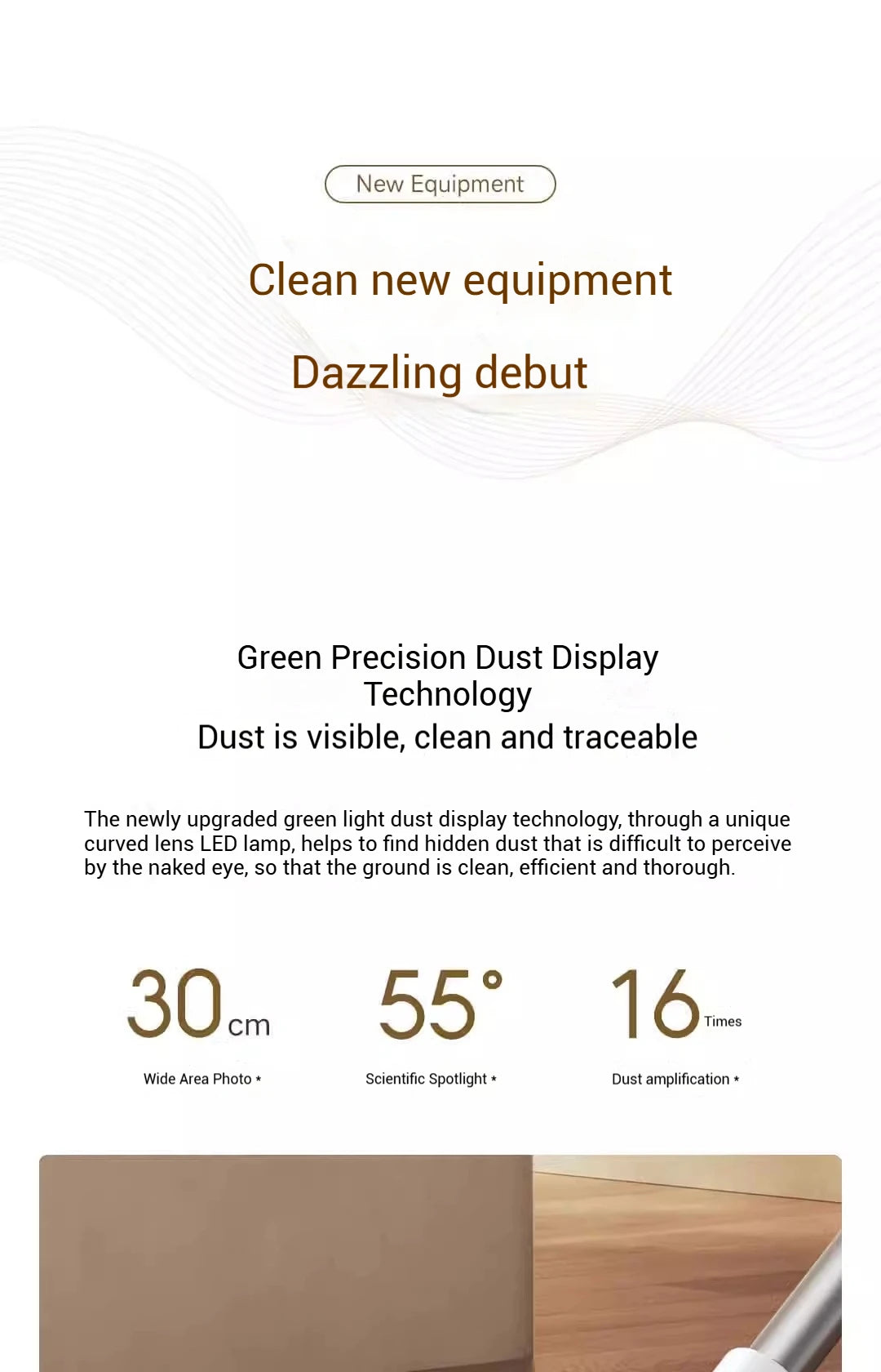 Xiaomi Cordless Pet Hair Vacuum – 24kPa Suction, 60-Min Battery