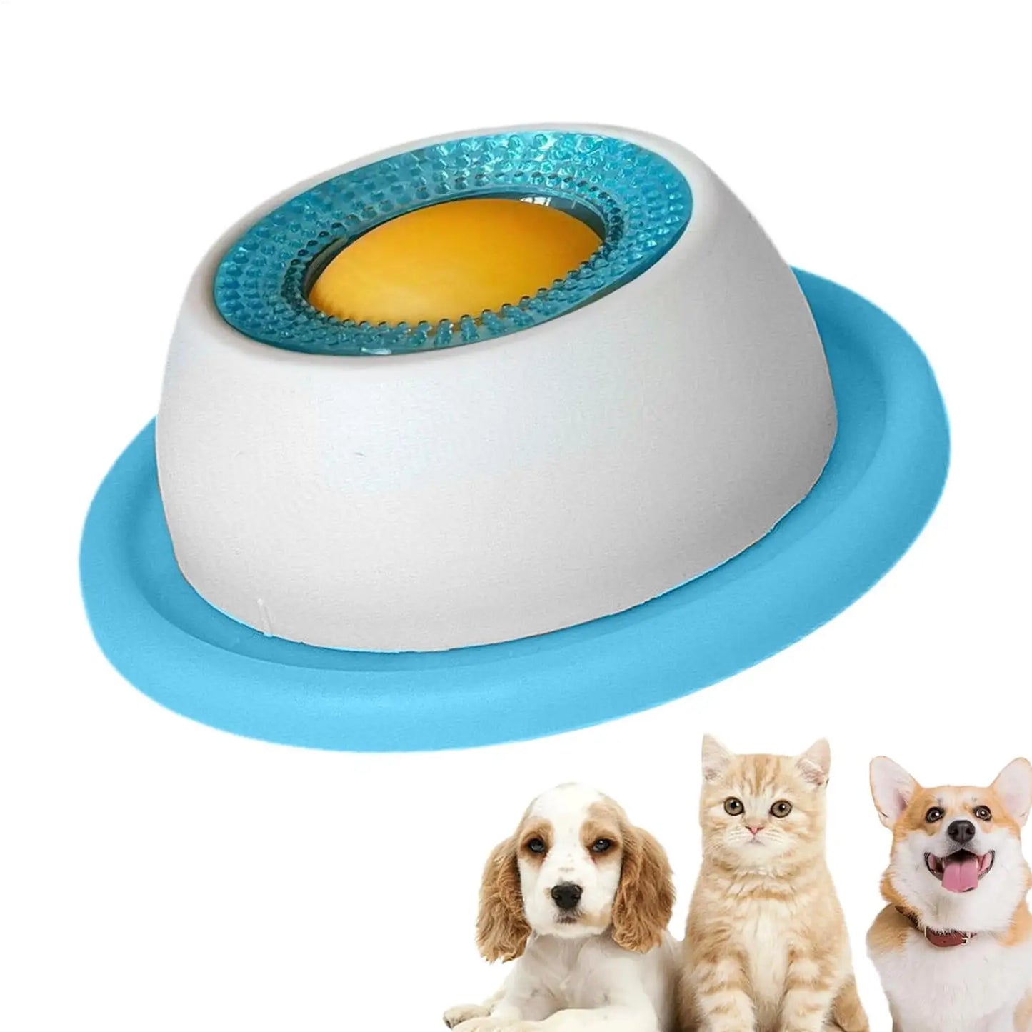 NEW Anti-boring toys Pet Feeding Supplies Dog Puzzle Treat Toy Slow Feeder, Bored Puppy Toys for Healthy Eating & Food Crate Use