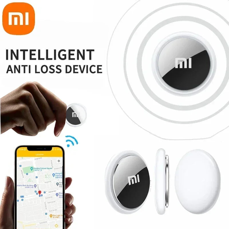 Xiaomi Bluetooth 5.3 Pet & Bag Tracker – Anti-Lost Smart Finder (4-Pack)