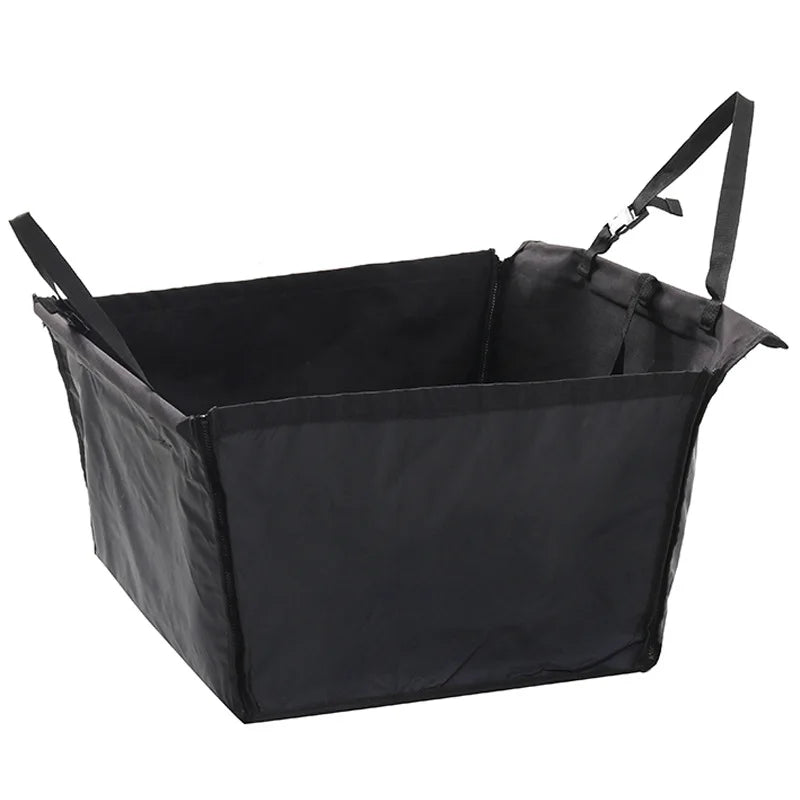Dog Car Seat Cover & Rear Hammock Protector