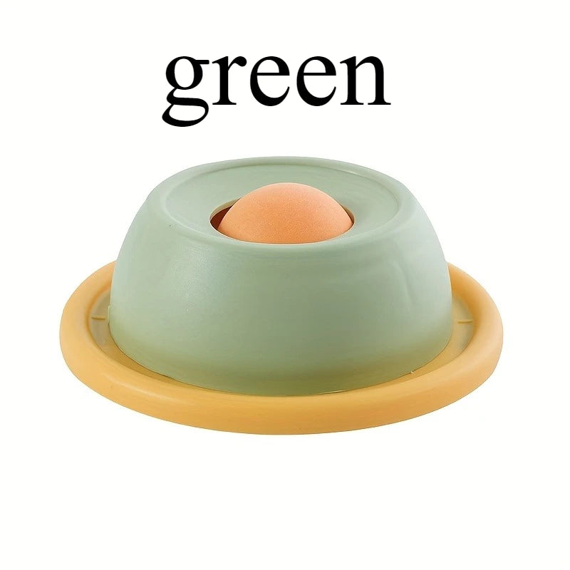 Cat Snack Plate Slow Feeder Toy