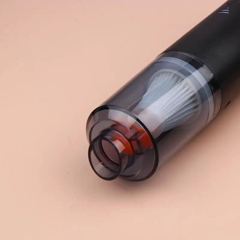 Wireless Pet Hair Vacuum – High Power, Home & Car Use