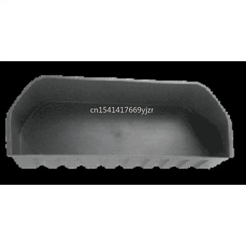 Waggy Tail Smart Cat Litter Box spare parts and accessories kit with replacement filters, scoops, and cleaning tools.