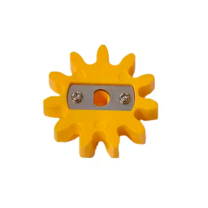 Waggy Tail Smart Self-Cleaning Litter Box replacement motor, original electric part with wiring for automatic cat litter box.