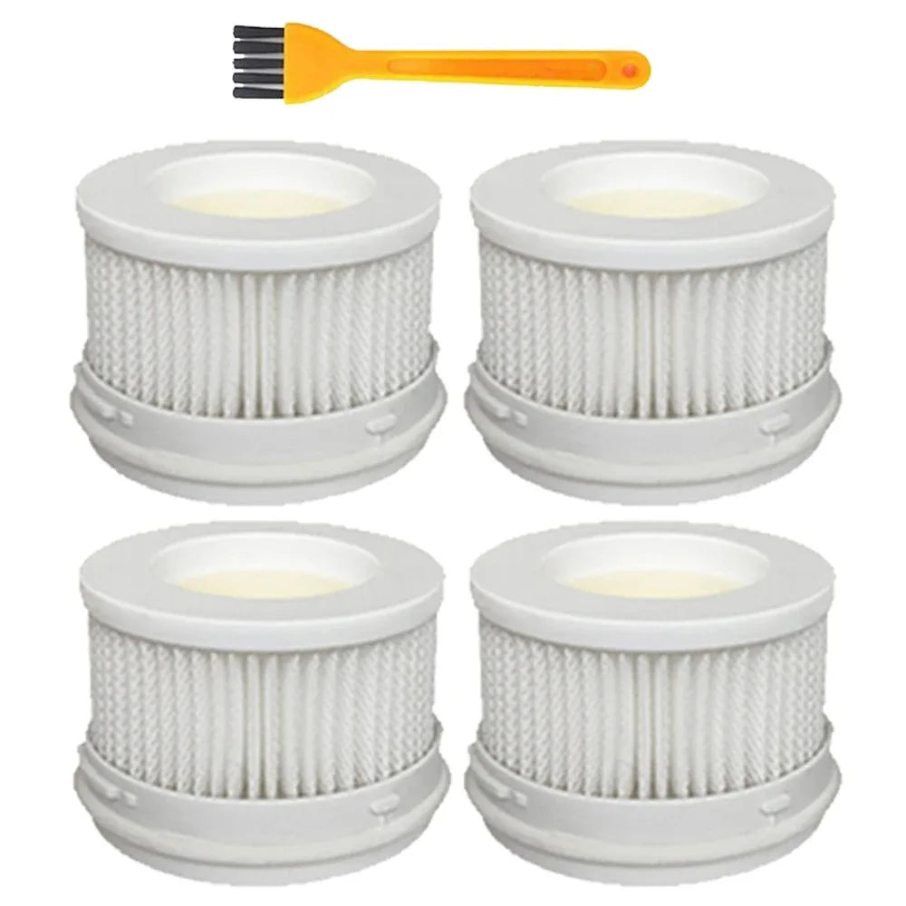 For Xiaomi Mijia 1C K10 Vacuum Cleaner Spare Parts,Roller Brush HEPA Filter Washable Replacement parts