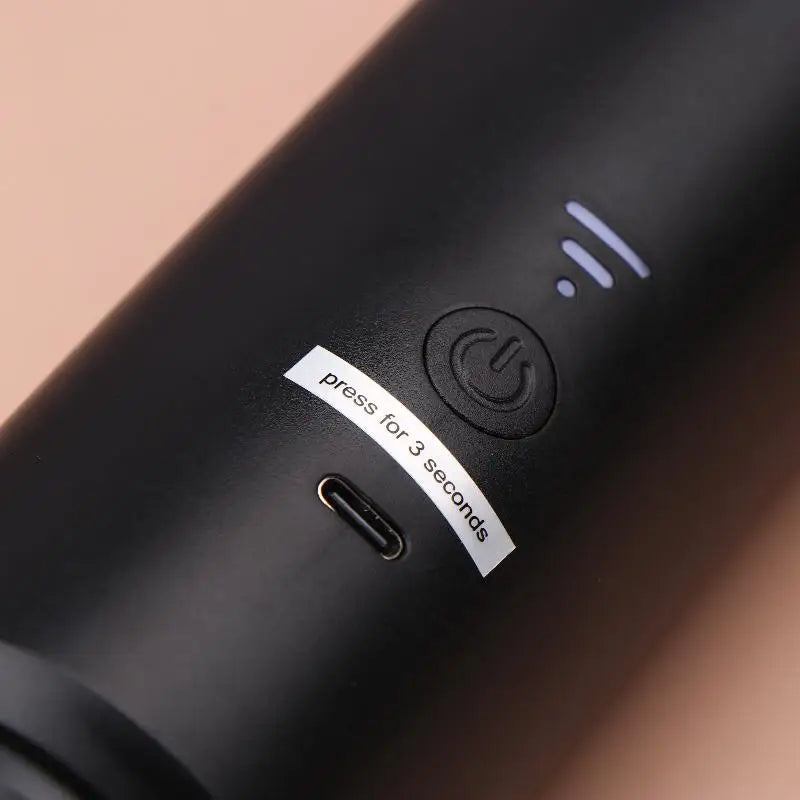 Wireless Pet Hair Vacuum – High Power, Home & Car Use