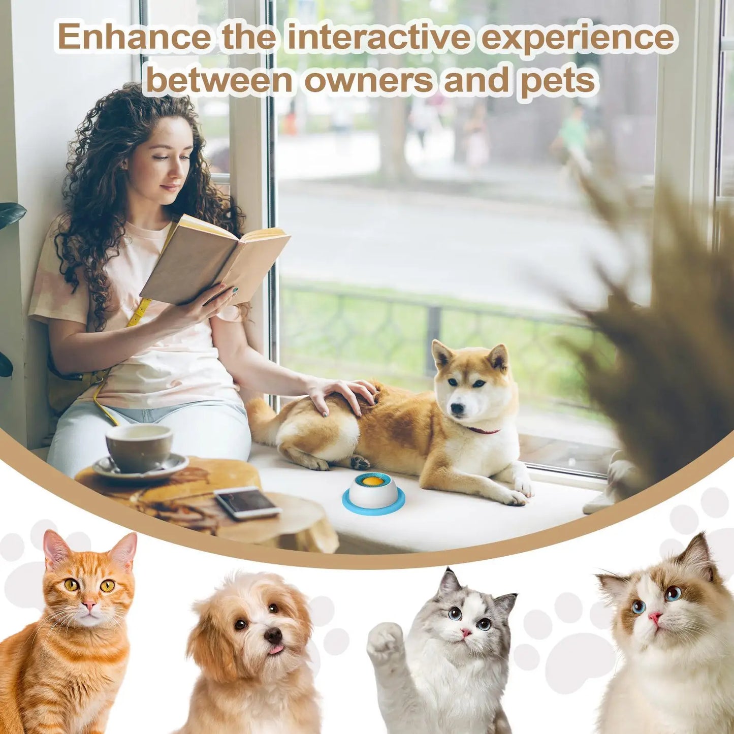NEW Anti-boring toys Pet Feeding Supplies Dog Puzzle Treat Toy Slow Feeder, Bored Puppy Toys for Healthy Eating & Food Crate Use