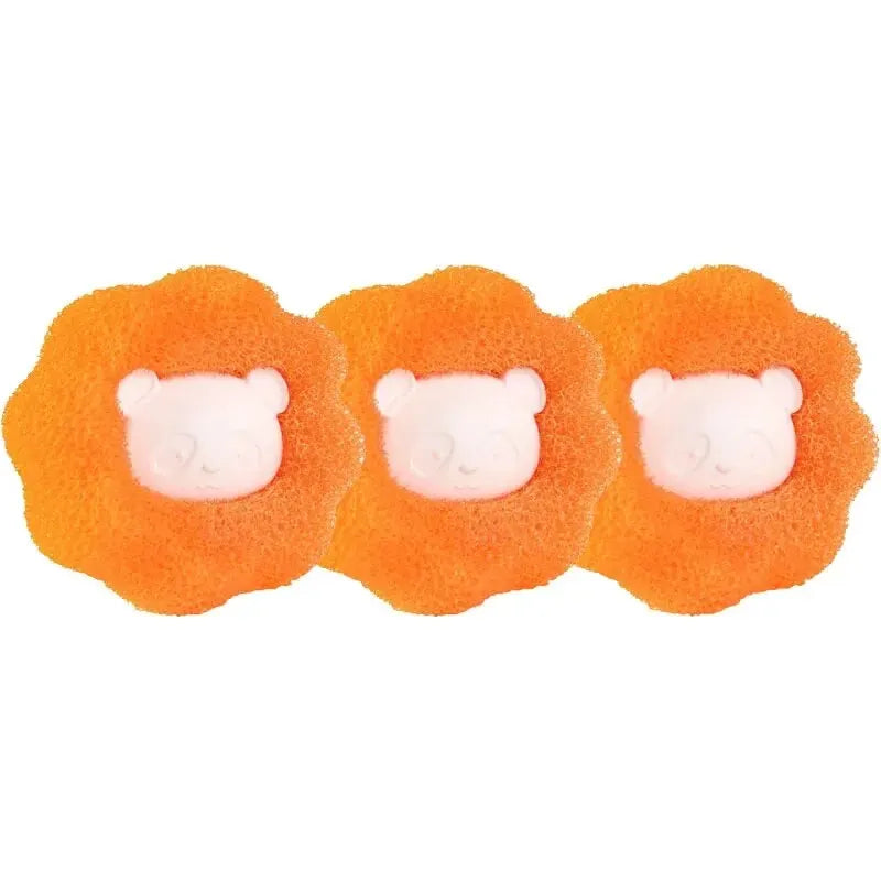 Laundry Washing Machine Reusable Pet Hair Remover