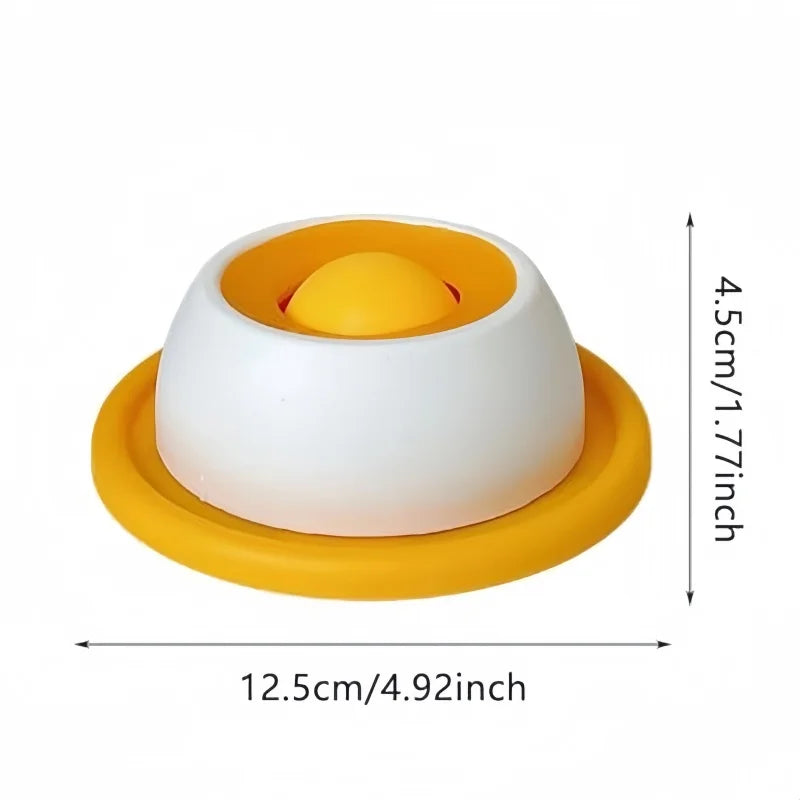 Lick Toys For Dogs Interactive Dog Toys Slow Feeder Food Dispenser For Puppy Training Enrichment Cat Feeding Crate Accessory