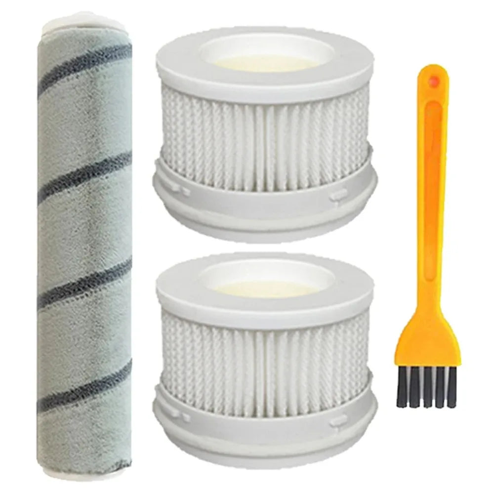 For Xiaomi Mijia 1C K10 Vacuum Cleaner Spare Parts,Roller Brush HEPA Filter Washable Replacement parts