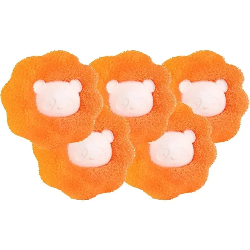 Laundry Washing Machine Reusable Pet Hair Remover