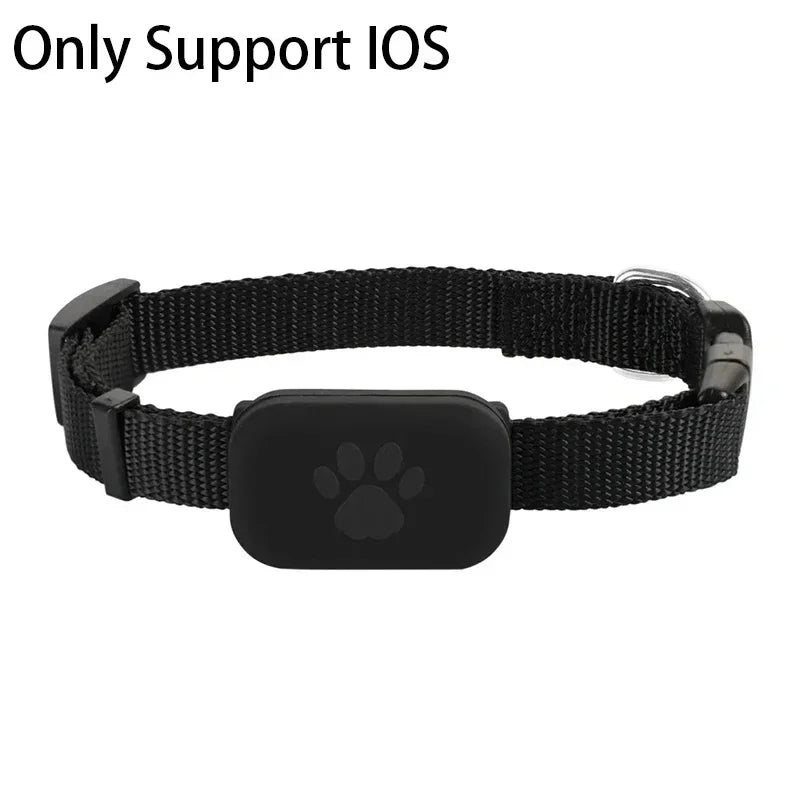 GPS Tracking Collar for Cats – Long Battery Life, Safety & Location Tracking