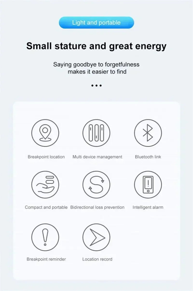 Xiaomi Bluetooth 5.3 Pet & Bag Tracker – Anti-Lost Smart Finder (4-Pack)