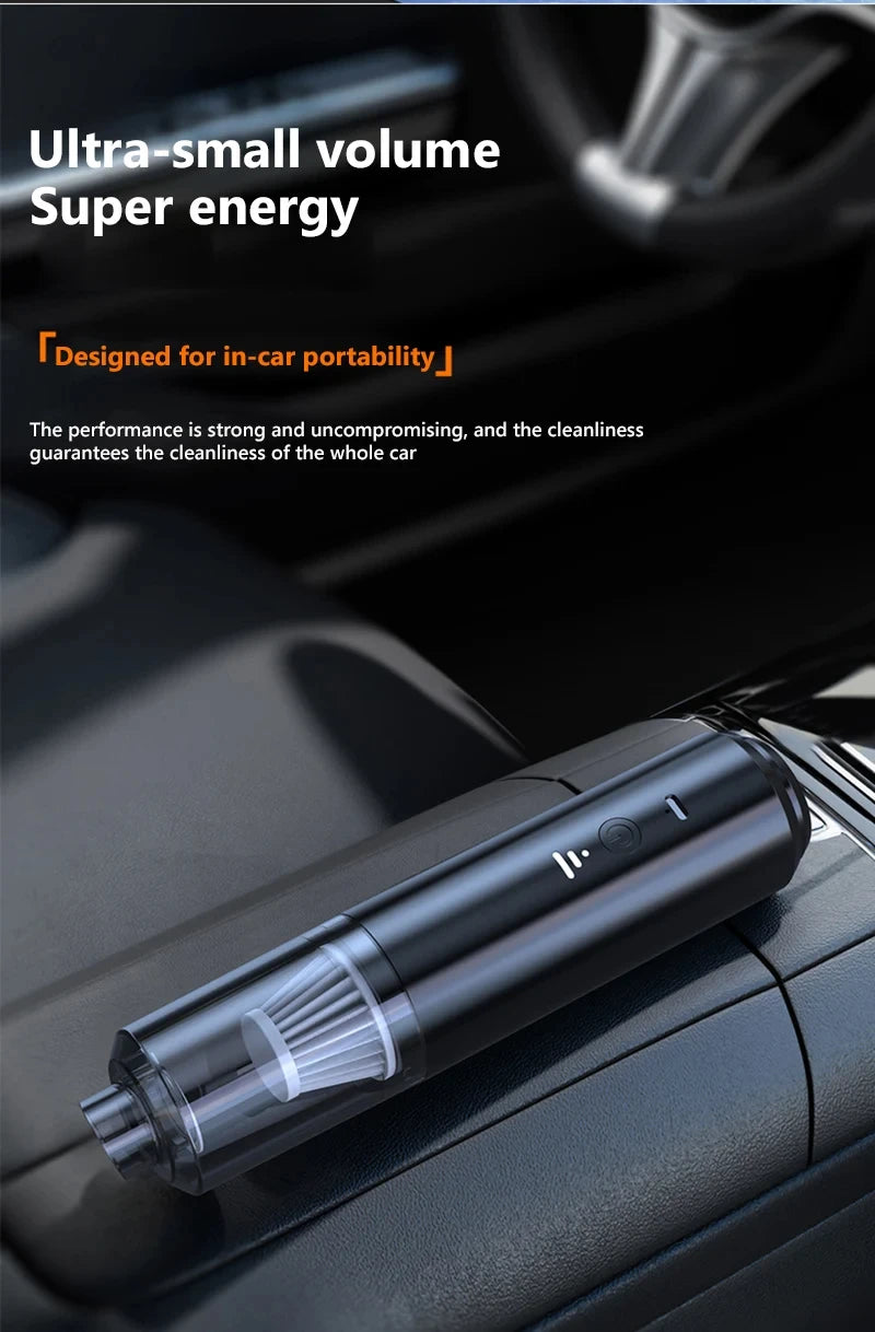 Cordless Pet Hair Vacuum Cleaner – Powerful Suction