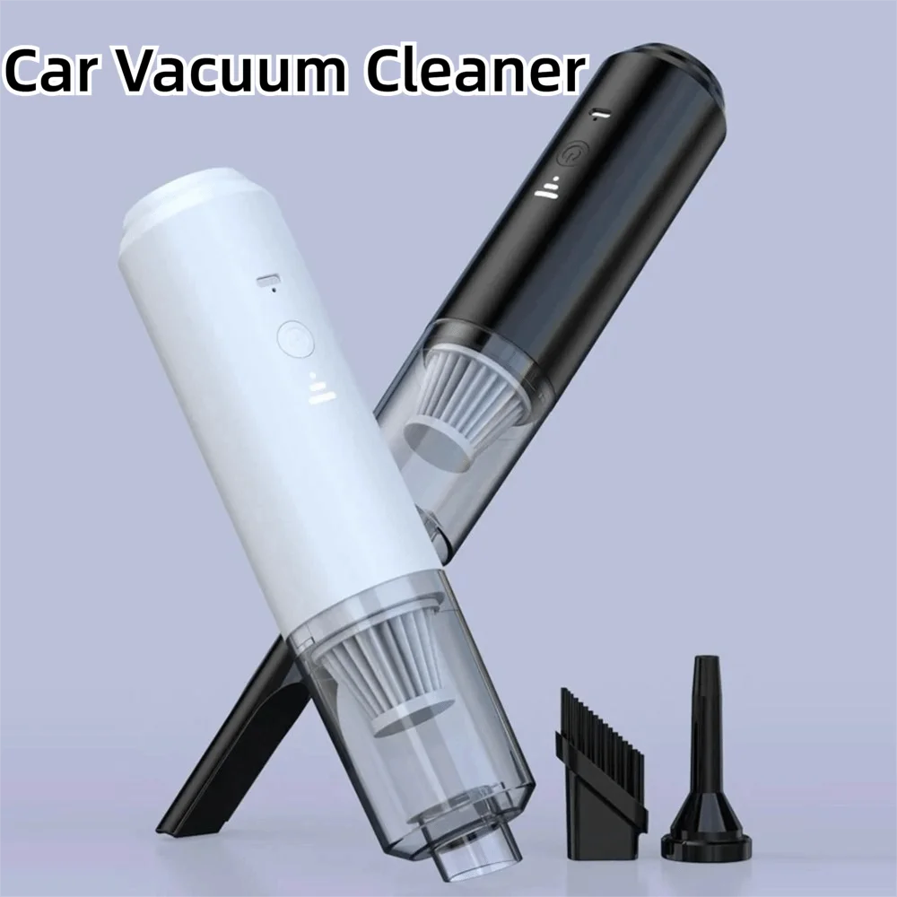 Detachable Cordless Pet Hair Vacuum – Low Noise