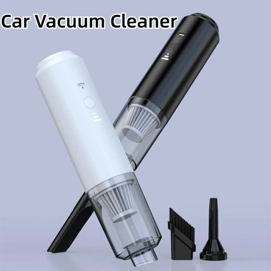 Detachable Cordless Pet Hair Vacuum – Low Noise