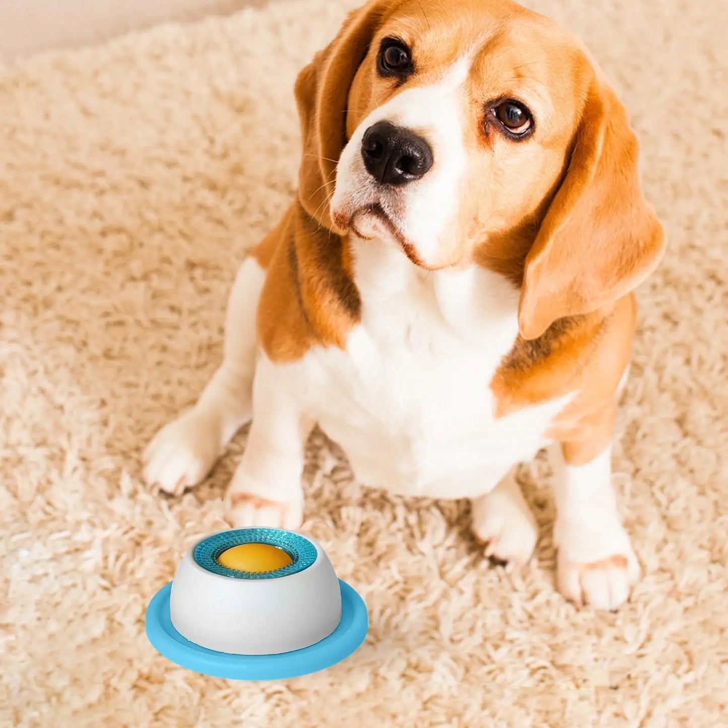 NEW Anti-boring toys Pet Feeding Supplies Dog Puzzle Treat Toy Slow Feeder, Bored Puppy Toys for Healthy Eating & Food Crate Use