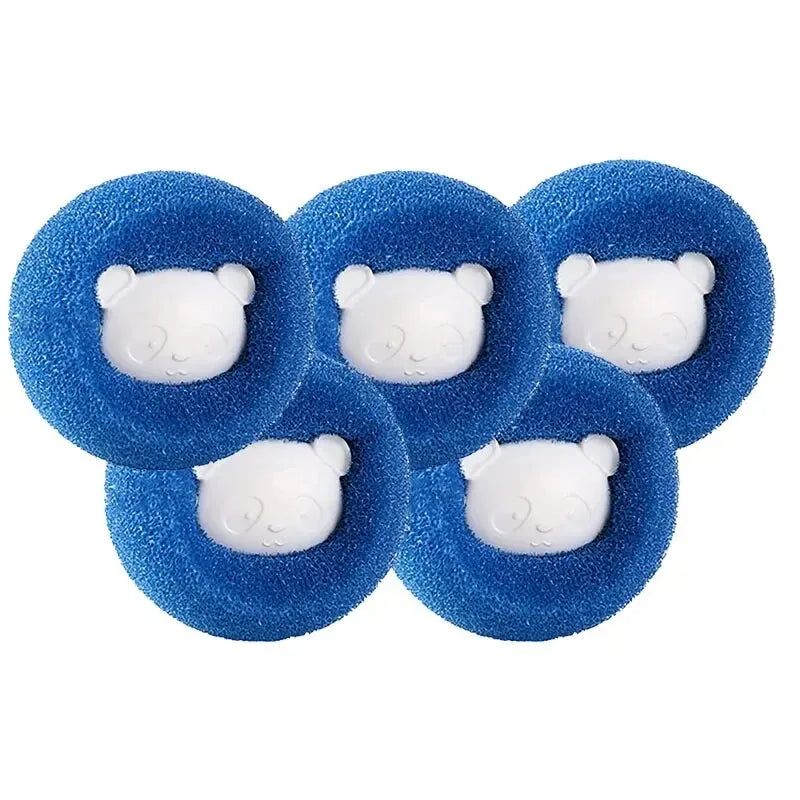 Laundry Washing Machine Reusable Pet Hair Remover