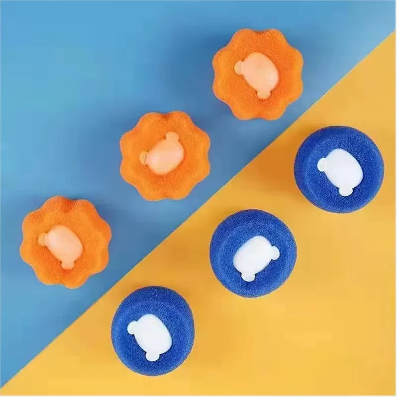 Laundry Washing Machine Reusable Pet Hair Remover